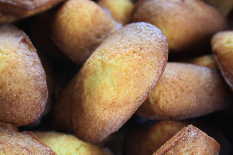 les madeleines