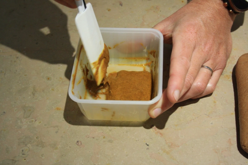 mélange des épices