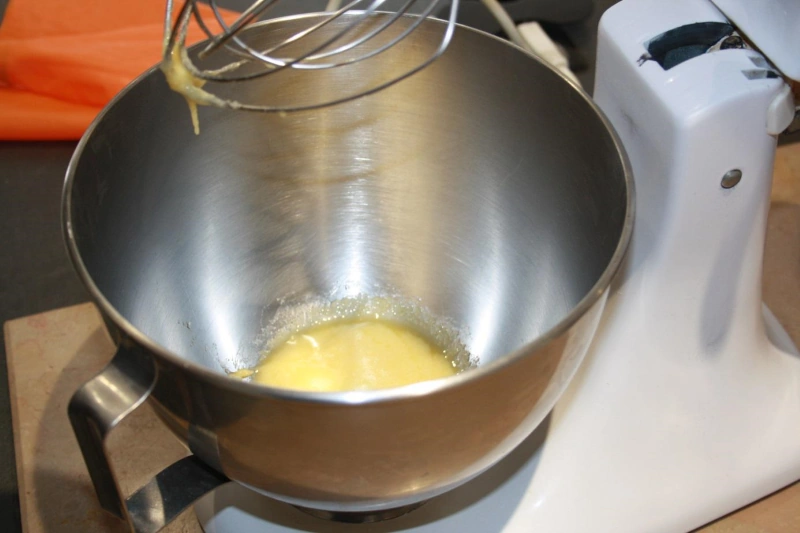 miel beurre et saladier