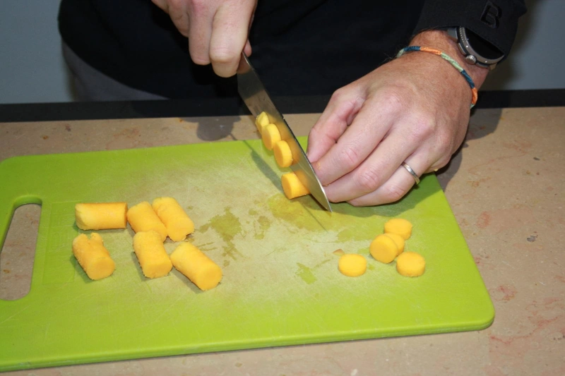 rondelles de Butternut